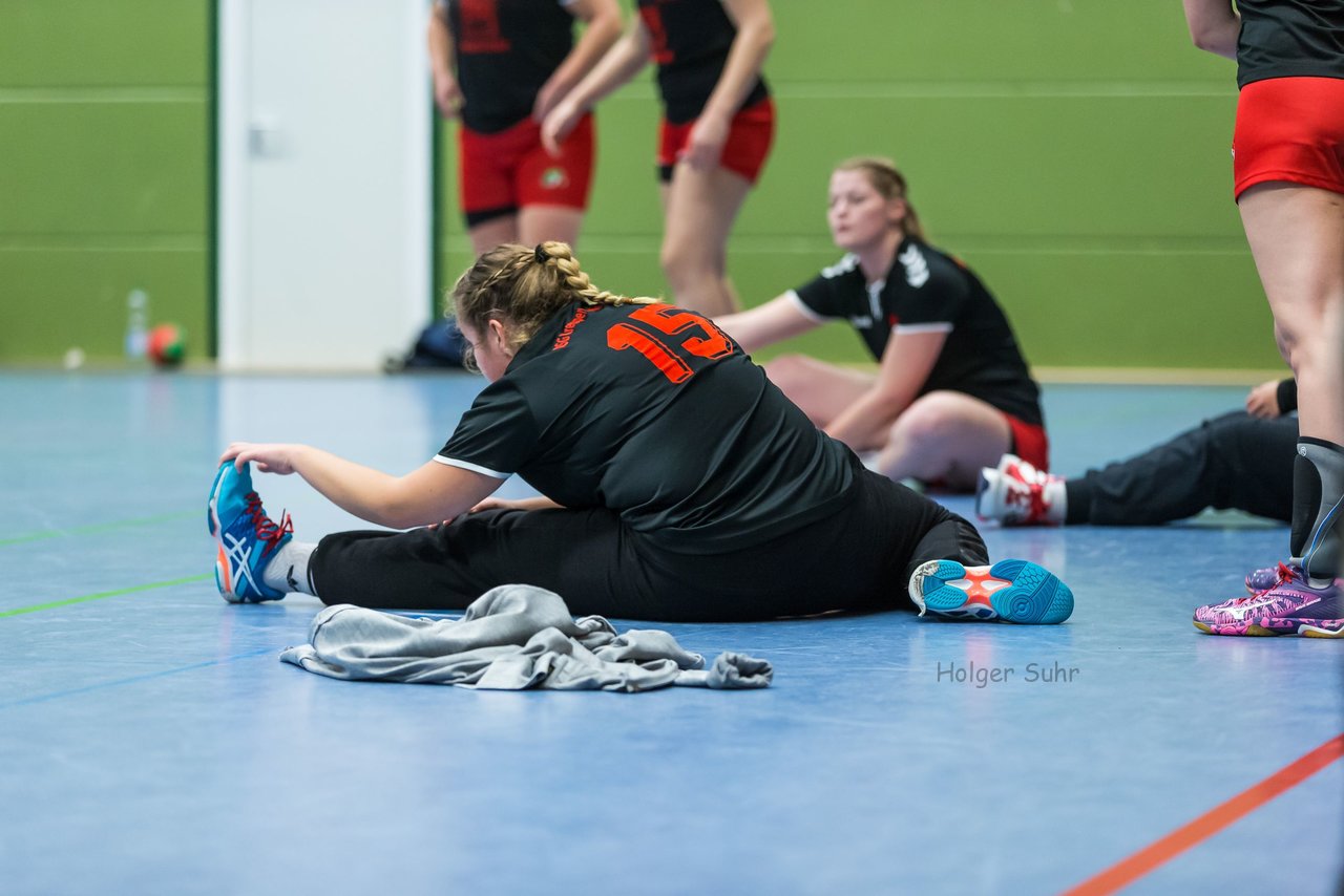 Bild 56 - Frauen HSG Krem/Muensterdorf - HG OKT 3 : Ergebnis: 33:21